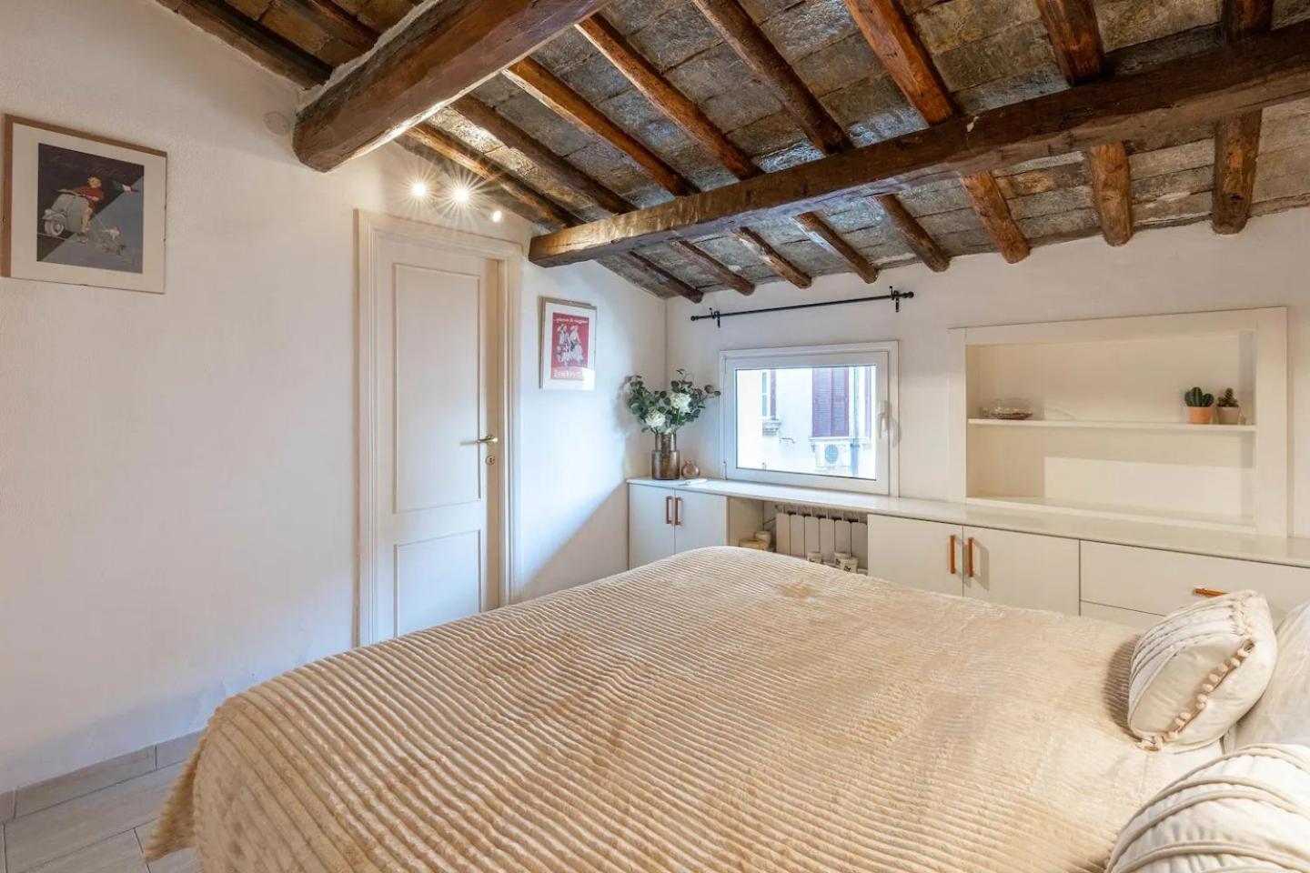 15 Min From Piazza Venezia Skyline Sanctuary In Trastevere Zewnętrze zdjęcie