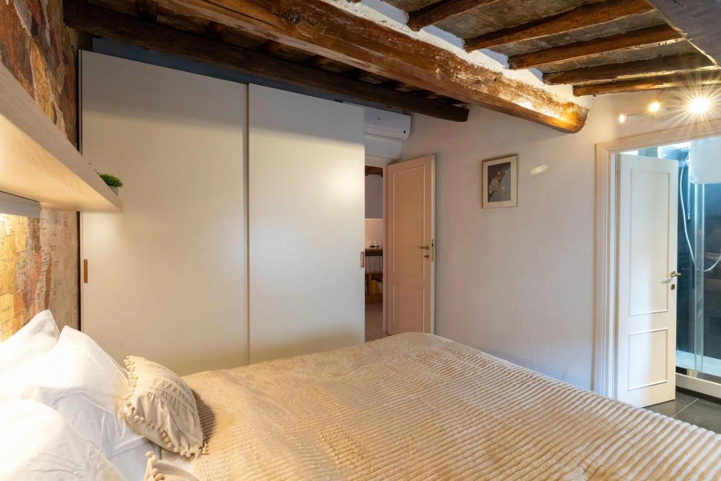 15 Min From Piazza Venezia Skyline Sanctuary In Trastevere Zewnętrze zdjęcie